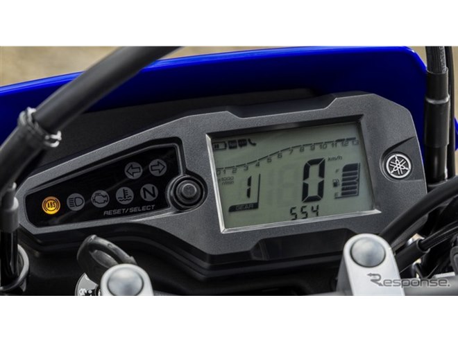 ���}�n WR125R ABS