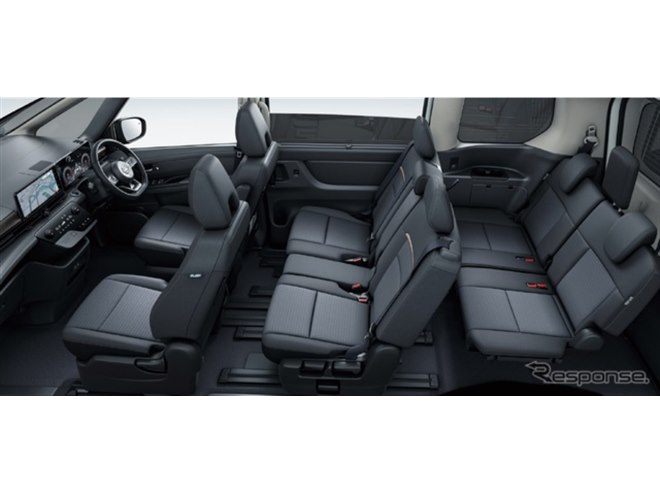 着物グリルすこ」日産『セレナ』の新デザインがSNSで話題沸騰