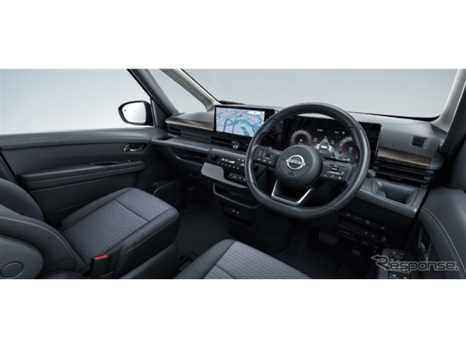 着物グリルすこ」日産『セレナ』の新デザインがSNSで話題沸騰