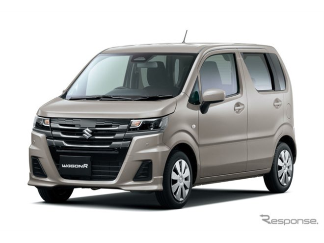 5速MT ワゴンRMC21 5速MTを残すのは漢」新型スズキ『ワゴンR』に反響続々！ デザイン統一