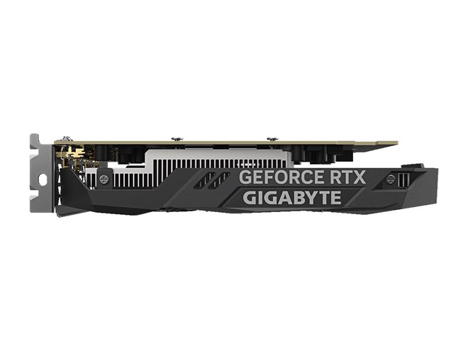 GIGABYTE、「GeForce RTX 3050」を搭載したOC仕様のビデオカード
