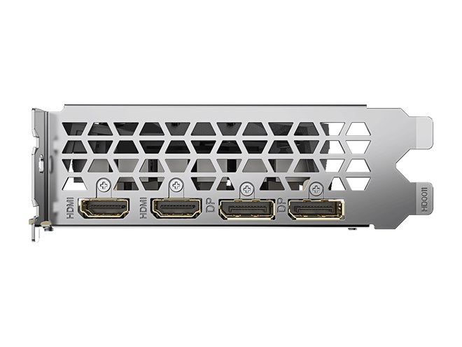 GIGABYTE、「GeForce RTX 3050」を搭載したOC仕様のビデオカード