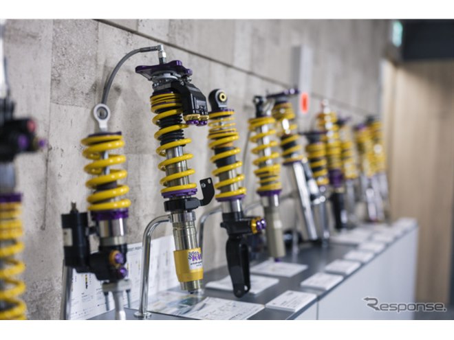 �T�X�y���V�����̐�ɂ���g���鎞�ԁh���l����ꏊ�AKW AUTOMOTIVE JAPAN ���l�̌��ݒn�Ƃ�