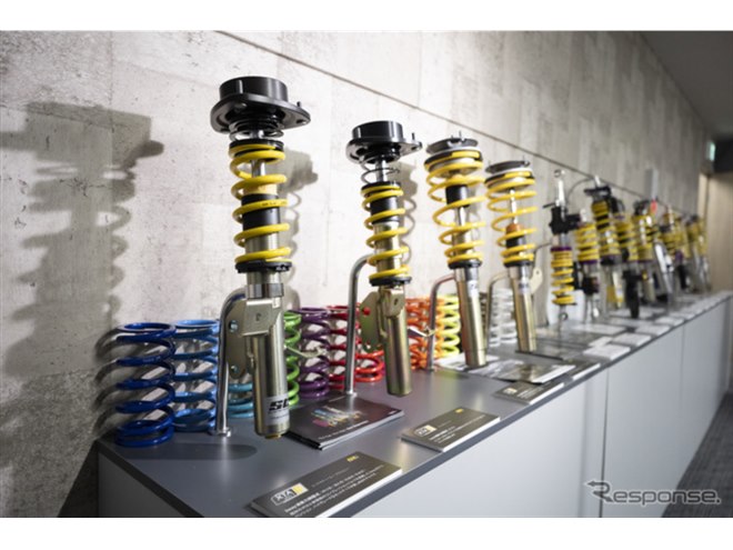 �T�X�y���V�����̐�ɂ���g���鎞�ԁh���l����ꏊ�AKW AUTOMOTIVE JAPAN ���l�̌��ݒn�Ƃ�