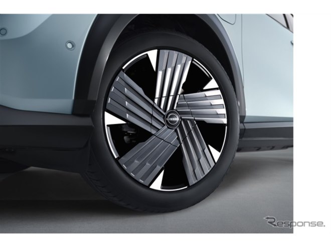 日産『アリア』に改良新型、フロント刷新しGoogleやV2L機能を新採用
