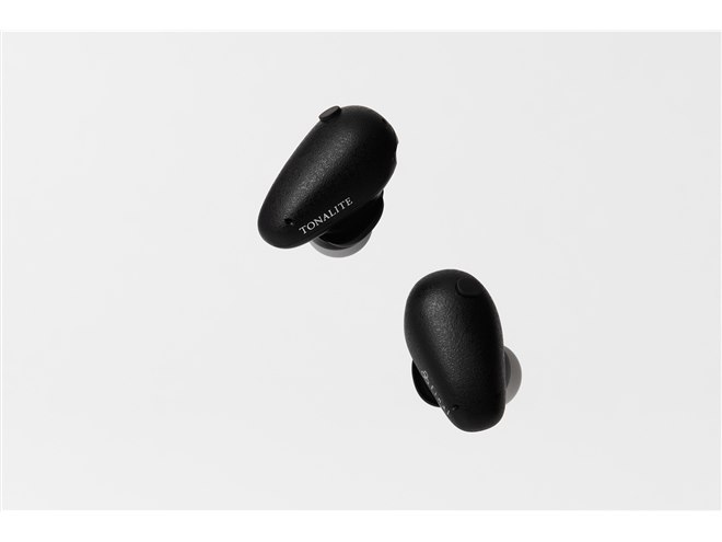 final、身体形状から音色を最適化するフラッグシップTWS「TONALITE