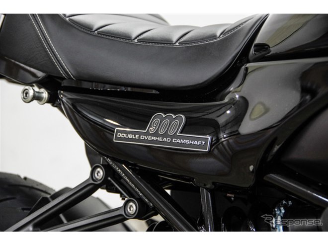 オールブラック仕上げのカワサキ『Z900RS』発売へ！「ブラックボール
