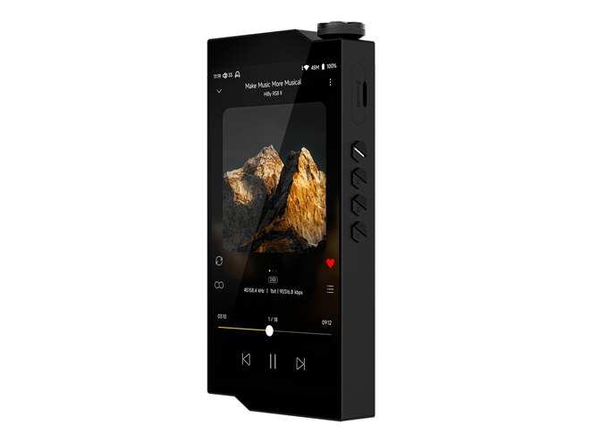HiBy、全面刷新した約3年ぶりのフラグシップDAP「RS8 II」 - 価格.com