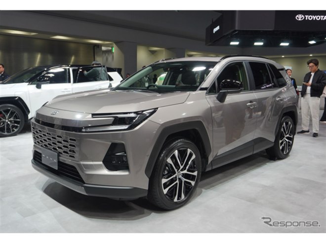 間違いなく正解”、新型『RAV4』に注目が集まる…12月に盛り上がった