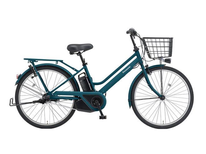 パナソニック、電動アシスト自転車「ティモ・S」に限定カラー2色追加