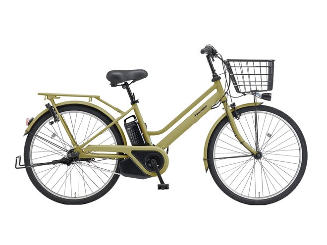 パナソニック、電動アシスト自転車「ティモ・S」に限定カラー2色追加