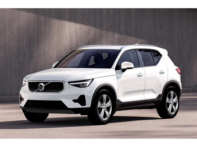 ボルボXC40に充実装備の特別仕様車「エッセンシャルB3セレクション」が 