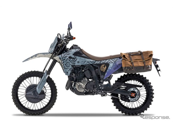 これは欲しすぎる…」スズキ『ジムニーノマド』と『DR-Z4S』の