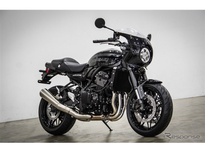 カワサキ『Z900RS CAFE』が2026年モデルでさらに進化！ 価格は154万円