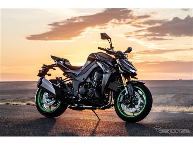だいぶイケメン」カワサキの新型スーパーネイキッドにSNS興奮！ 注目は