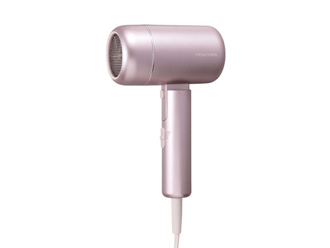 テスコム、やさしい低温風とプロテクトイオンを採用した「プロテクト