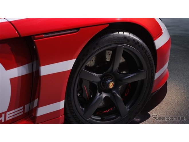 もはやレストアではなく再誕」ポルシェのスーパーカー『カレラGT』20年
