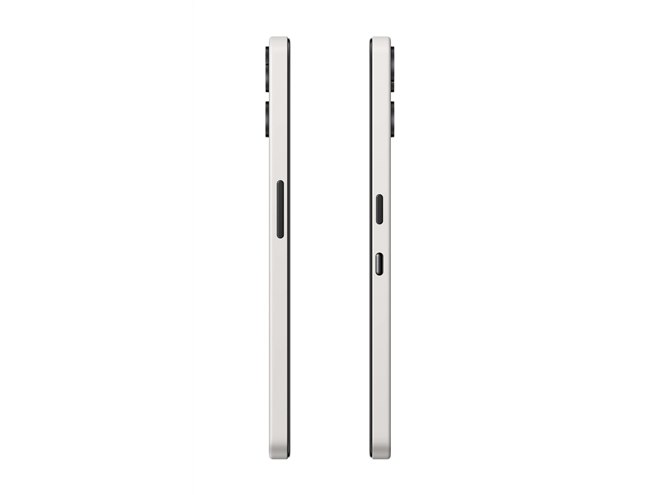 42,800円、シースルーを採用した6.77型スマホ「Nothing Phone (3a