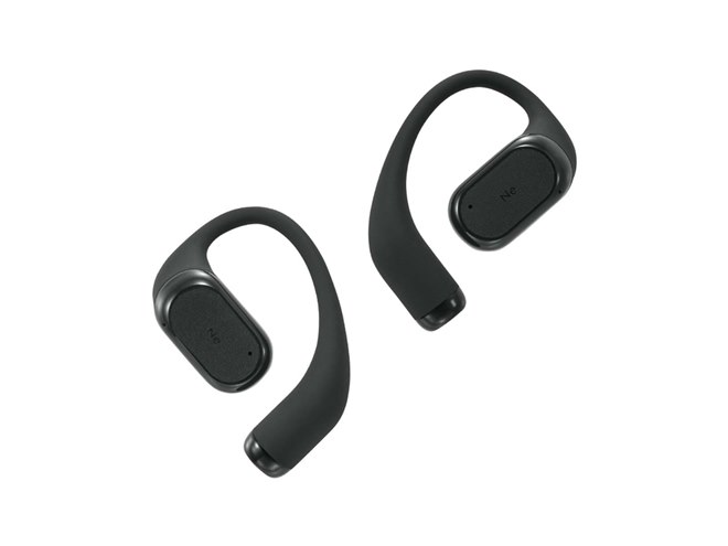 ラディウス、「ながら聴き」の音質を追求した耳掛け型イヤホン「HP