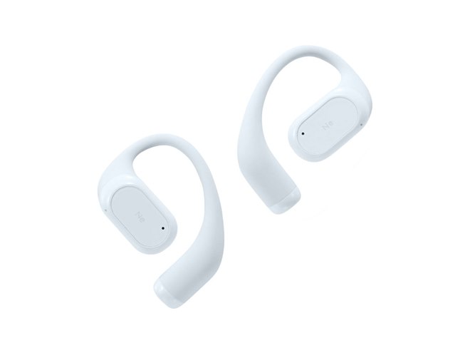 ラディウス、「ながら聴き」の音質を追求した耳掛け型イヤホン「HP