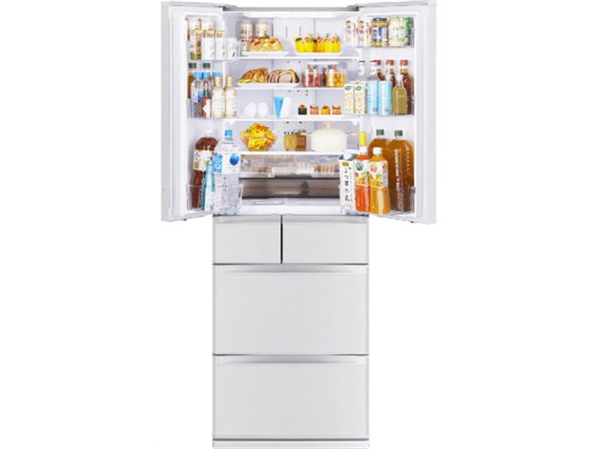 即使用可❀三菱ノンフロン冷凍冷蔵庫 MR-14CNF-W形 即使用可❀三菱ノンフロン冷凍冷蔵庫 MR-14CNF-W形