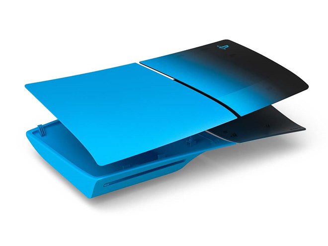 SIE、PS5本体カバーとコントローラーに新デザイン「ハイパーポップ 