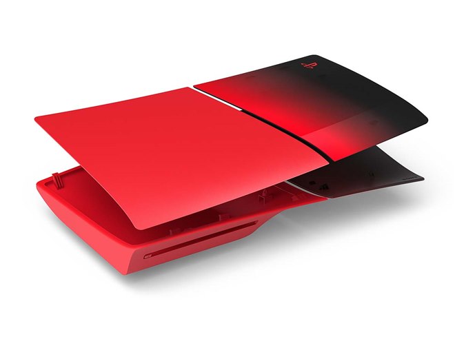 SIE、PS5本体カバーとコントローラーに新デザイン「ハイパーポップ