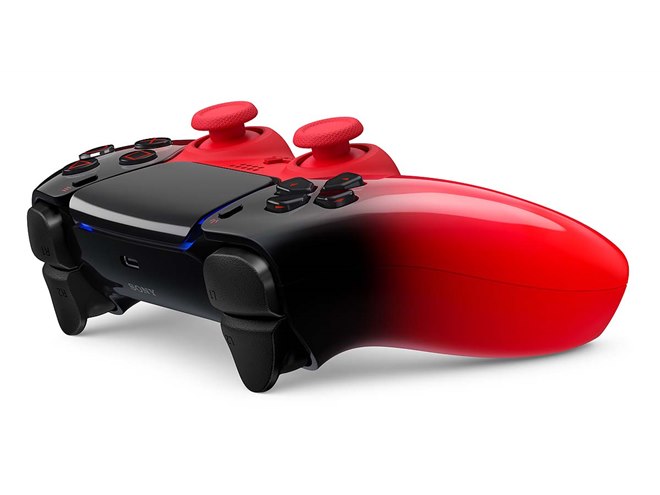 SIE、PS5本体カバーとコントローラーに新デザイン「ハイパーポップ