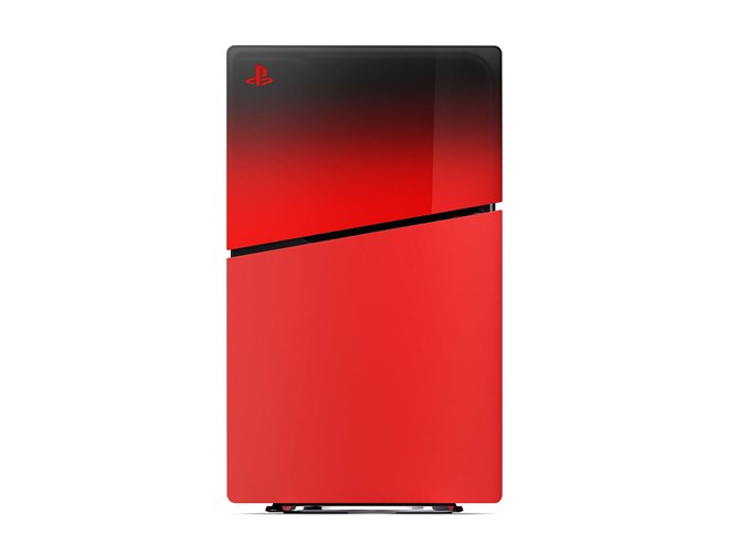 SIE、PS5本体カバーとコントローラーに新デザイン「ハイパーポップ