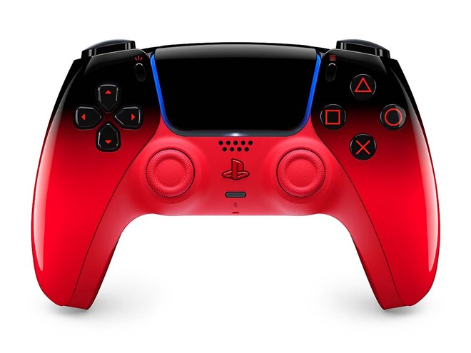 SIE、PS5本体カバーとコントローラーに新デザイン「ハイパーポップ 