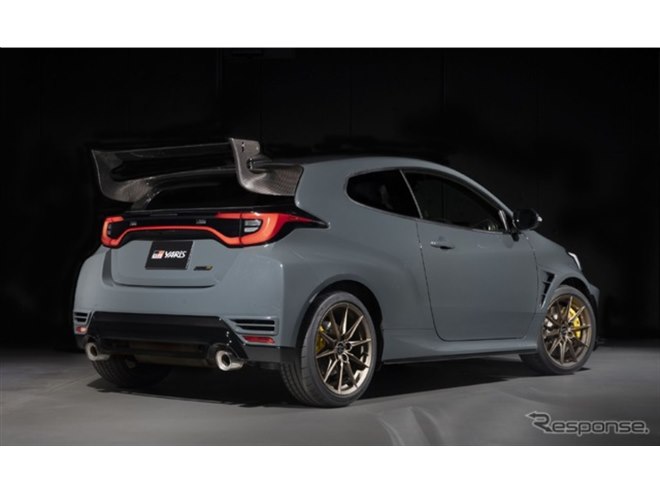 トヨタ『GRヤリス』に100台限定の「MORIZO RR」、ニュル24時間で鍛えた
