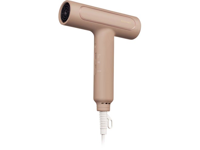 FESTINO、風と熱の効率的な循環で髪のツヤを引き出す「ツヤモイスト