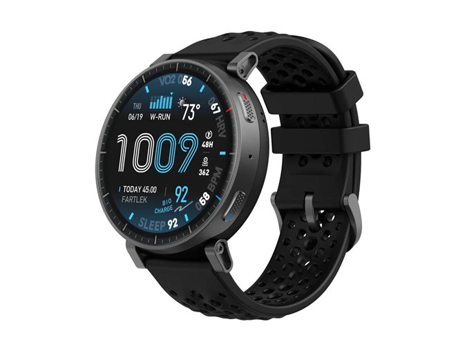 Amazfit、輝度3000nitや25日間駆動など「5つのMAX」を凝縮したスマート