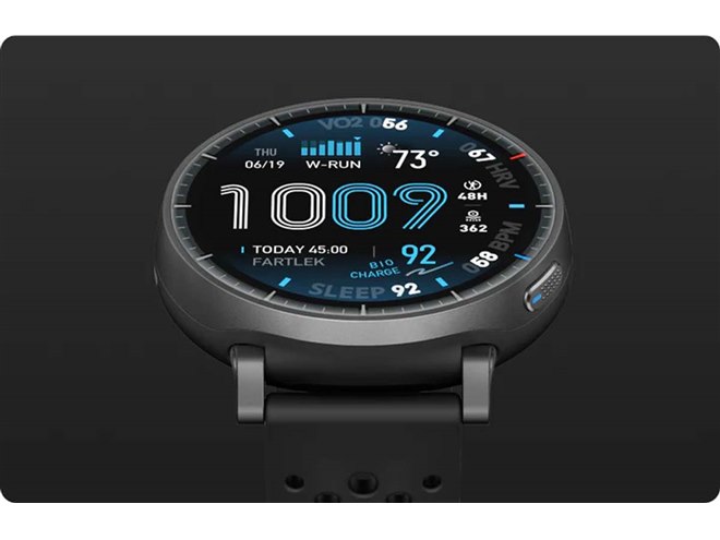 Amazfit、輝度3000nitや25日間駆動など「5つのMAX」を凝縮したスマート