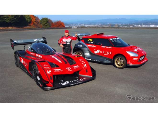 モンスター降臨！ MONSTER SPORT、高性能EVセダン『007』や『スーパー