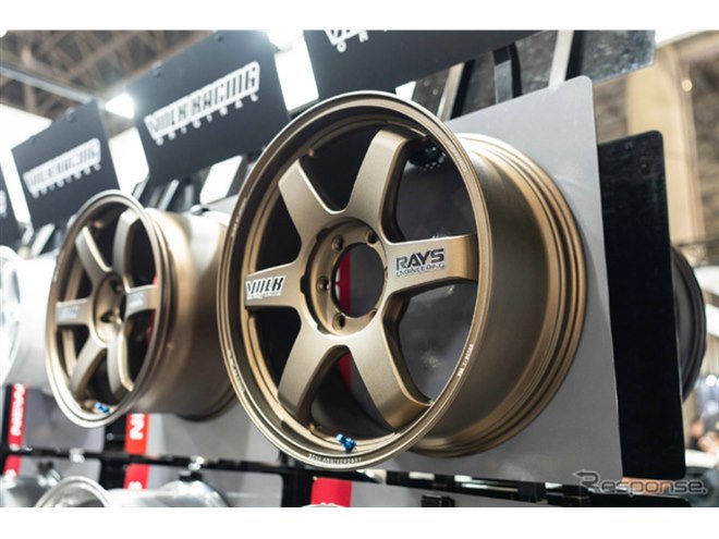 RAYS レイズ VOLK ボルク ツーリング エボリューション 17インチ RAYS レイズ VOLK ボルク ツーリング エボリューション 17インチ