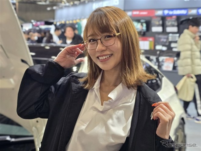 厳選17名！シャッターを切らずにいられない「東京オートサロン2026」の
