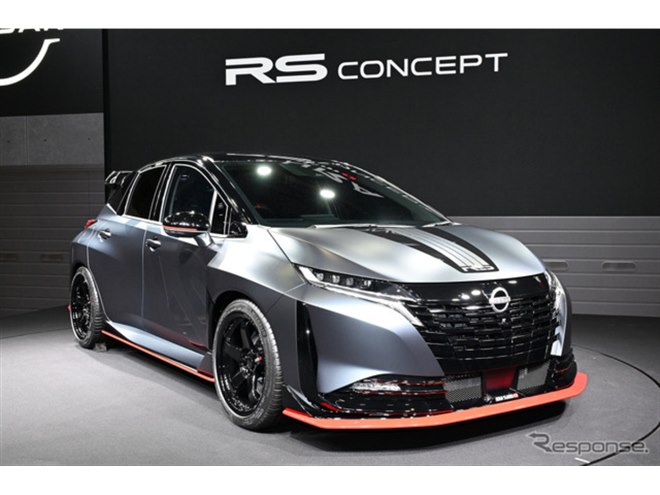 なぜ『オーラNISMO』がベースなのか？ 強引にエクストレイルのe-POWER