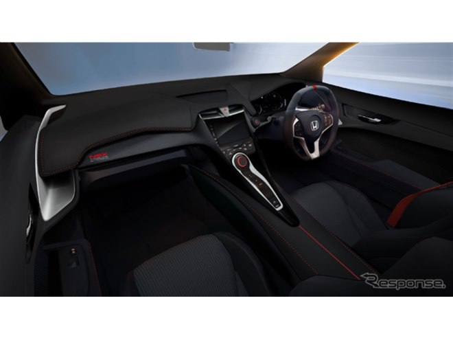 2026年東京オートサロン 限定　Inno 2台セット 2代目『NSX』をカスタム、イタルデザインがホンダ公認プロジェクト発表