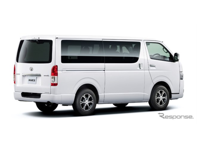 ハイエース グリル 純正 セーフティーセンス付き ハイエース 200系 4型