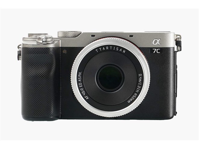 TTArtisan、AF対応の標準単焦点レンズ「TTArtisan AF 40mm f/2