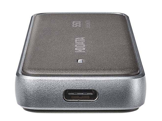 アイ・オー、パスワードロック＆自動暗号化の高速ポータブルSSD「SSPR