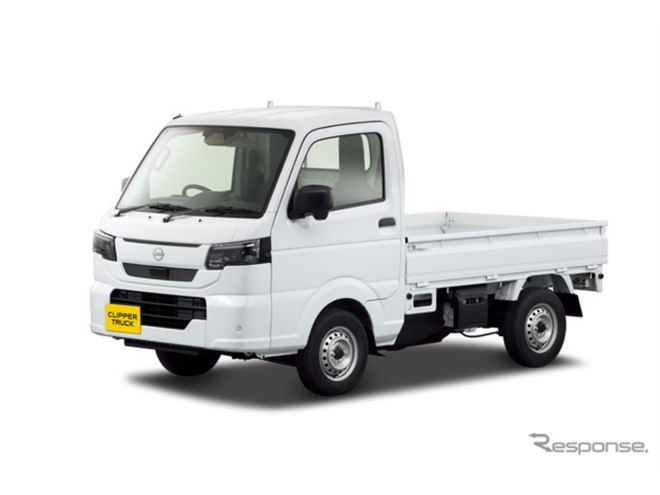 令和製 日産　クリッパー クリッパー（日産）2024年3月〜販売中モデルの新車カタログ | 中古車