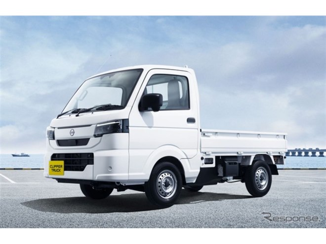 令和製 日産　クリッパー クリッパー（日産）2024年3月〜販売中モデルの新車カタログ | 中古車