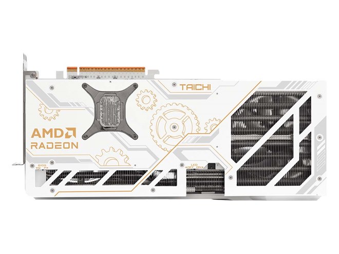 ASRock、初のLCDスクリーンを搭載したビデオカード「Radeon RX 9070 XT
