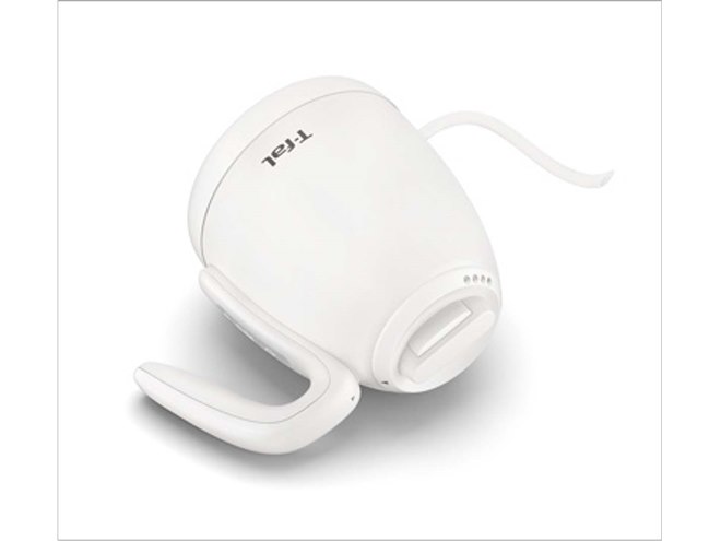 ティファール、温度を設定できる電気ケトル「カフェ ロック