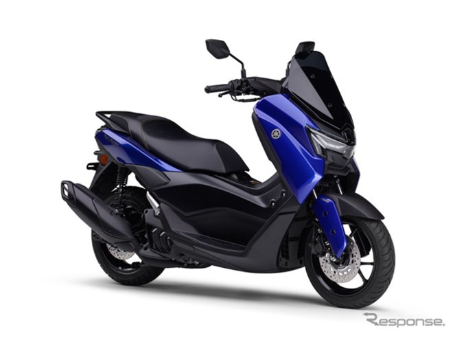値下げしました！YAMAHA NMAX155 ターボ感覚」スクーターに新色登場！ ヤマハ『NMAX155』と『NMAX』2026