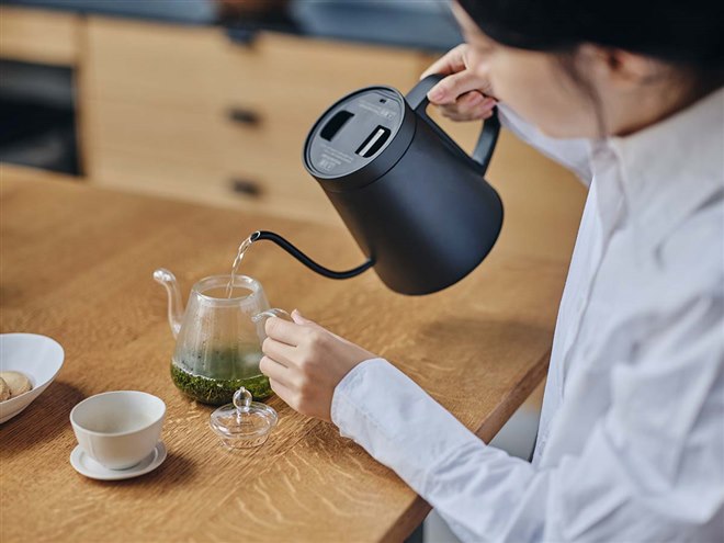 シロカ、1度単位の温度設定ができる0.8L電気ケトル「SK-D271」 - 価格.com