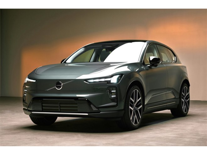 年末年始特別価格開始！売り切り値下げ マシンロボ600 ボルボがミドルクラスの新型電動SUV「EX60」と「EX60クロスカントリー