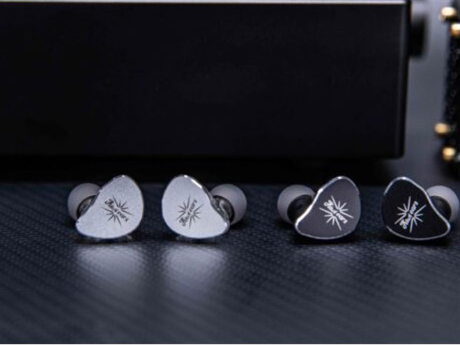 Kiwi Ears、DLC振動板採用の有線イヤホン「Belle」シリーズ - 価格.com